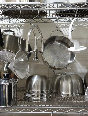 Stainless Steel Kitchen Equipment