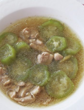 Patola Soup - Featured Image