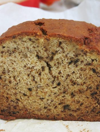 Banana bread - featured image