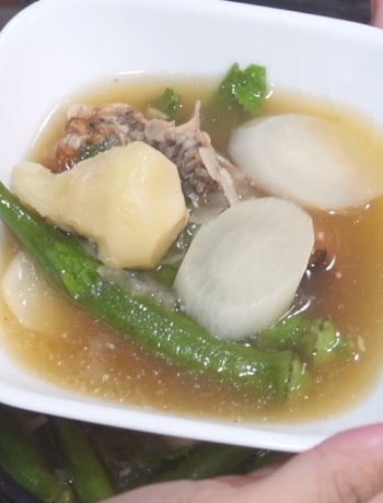 Lechon Sinigang