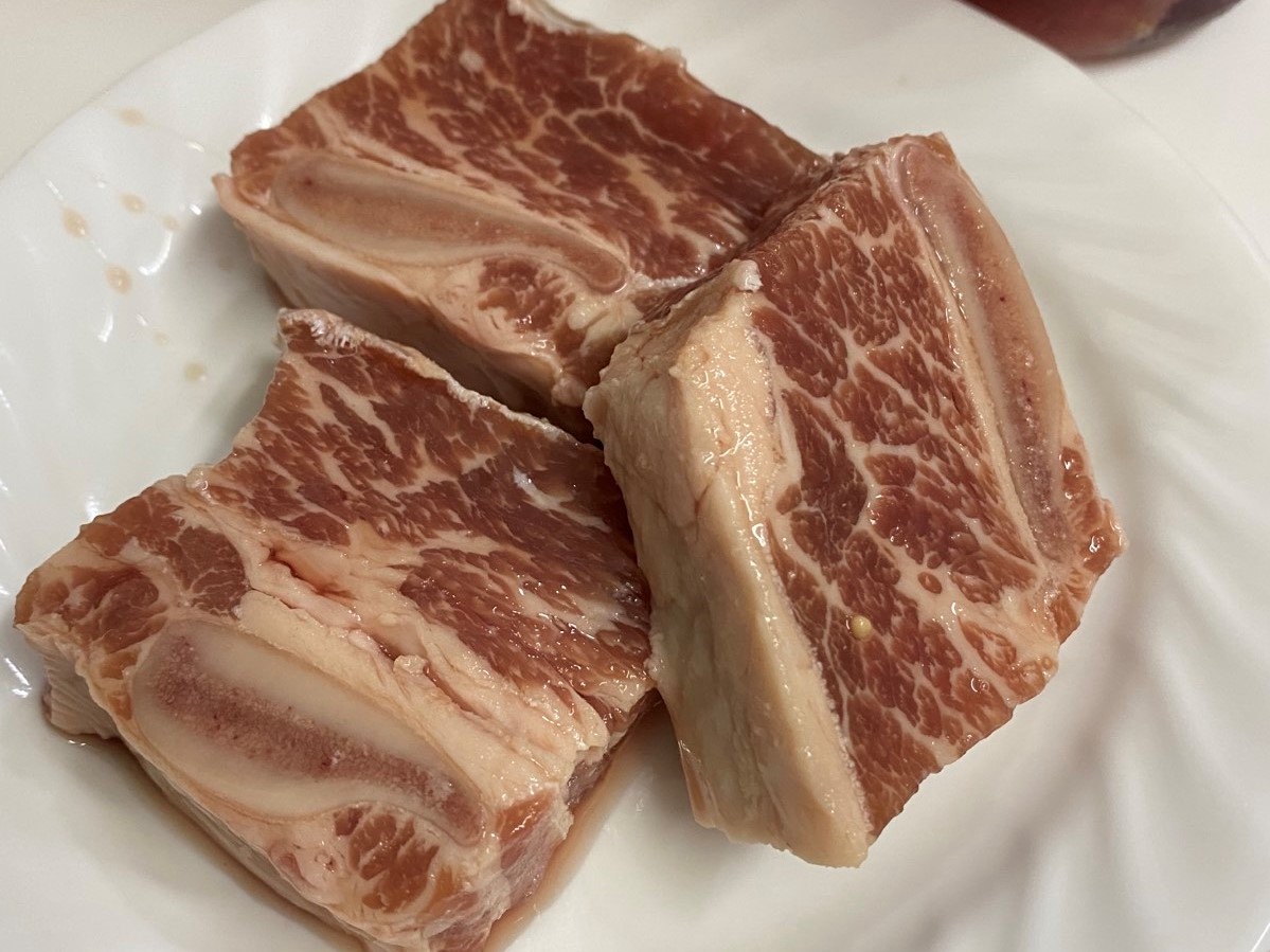 Pickled Meat (How to Make Corned Meat) Tita Meg Cooks