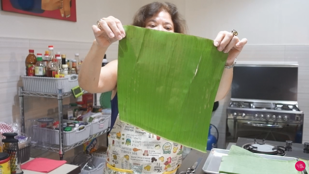 Banana Leaf tutorial