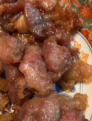 Tocino Tidbits