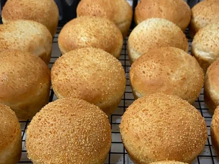 Pan de sal buns