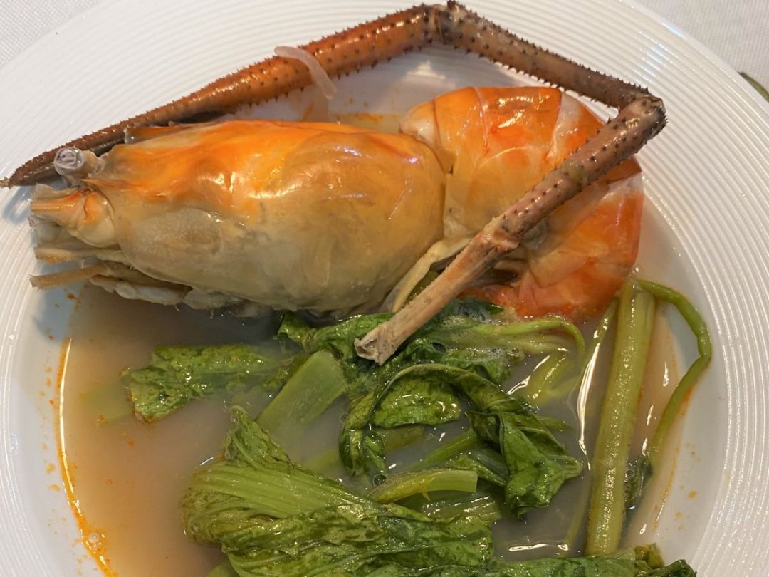 Sinigang na Ulang