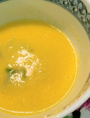 Cream of Corn Soup