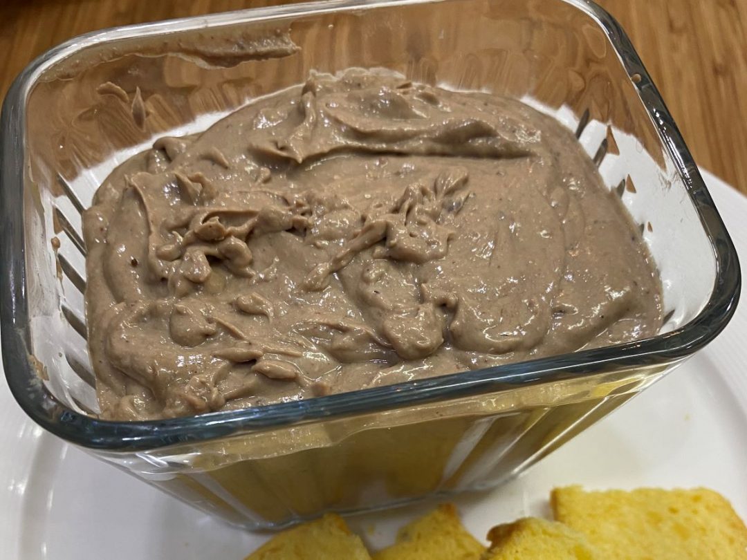 Chicken Liver Pate
